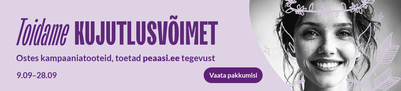 Toidame kujutlusvõimet 9.09-28.09