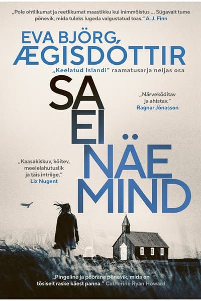 E-raamat: Sa ei näe mind