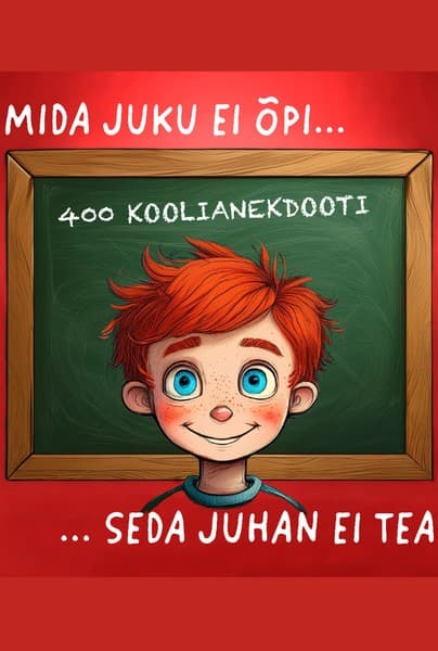 E-raamat: Mida Juku ei õpi ...