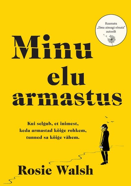 E-raamat: Minu elu armastus