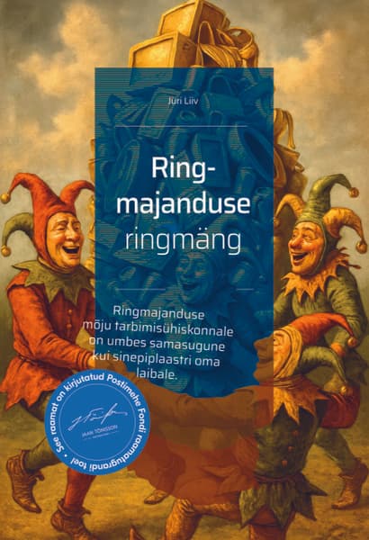 E-raamat: Ringmajanduse ringmäng