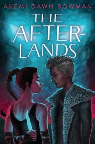 The Afterlands: An Infinity Courts Novel: Volume 3