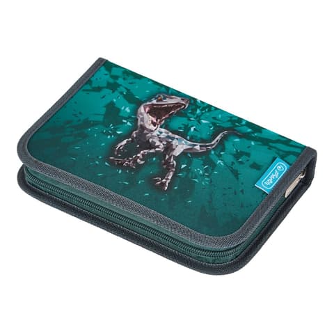 Herlitz pinal, täidetud, 31 osa - Green Rex