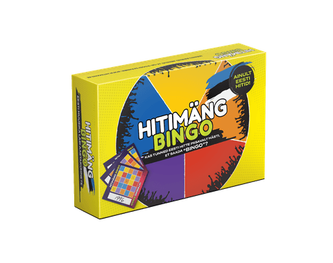 Hitimäng BINGO