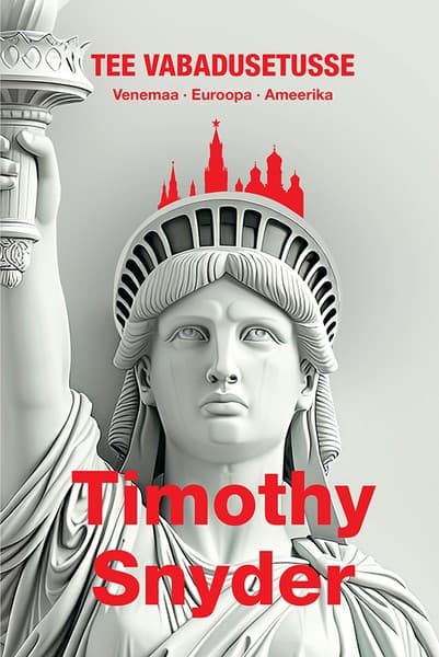 E-raamat: Tee vabadusetusse