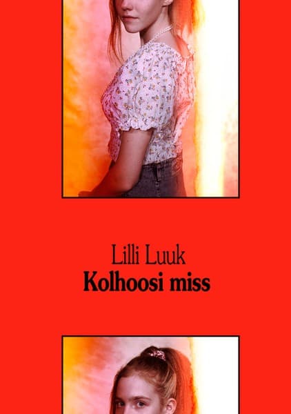 E-raamat: Kolhoosi miss
