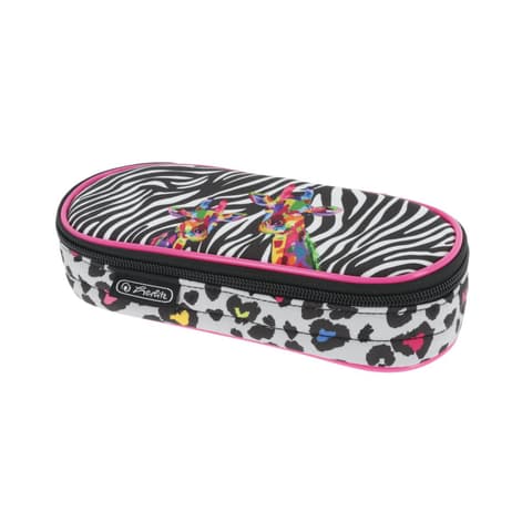Herlitz pinal, kaanega - Wild Neon