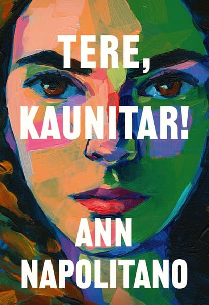 E-raamat: Tere, kaunitar