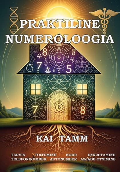 E-raamat: Praktiline numeroloogia