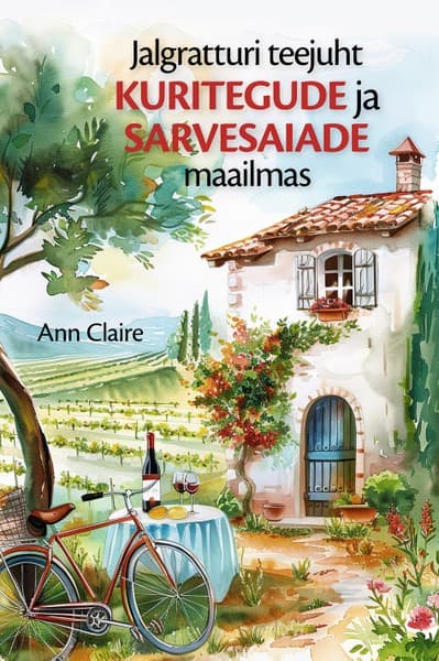 E-raamat: Jalgratturi teejuht kuritegude ja sarvesaiade maailmas. Jalgrattaműsteerium