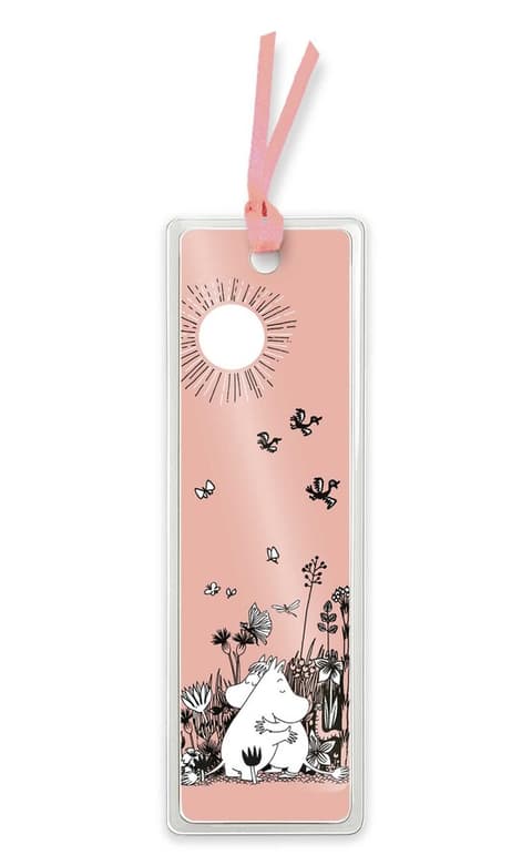Järjehoidja: Moomin Love Laminated