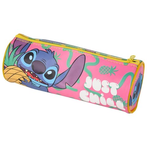 Pinal LILO & STITCH (YOU´RE MY FAVE) BARREL PENCIL CASE