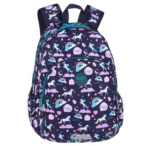 CoolPack seljakott Toby Happy Unicorn, 10 l