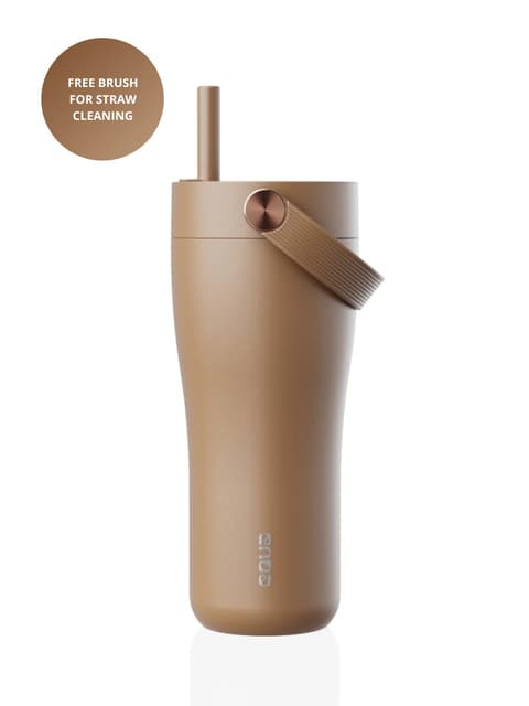 Equa CARRY Cup termoskruus Toffee