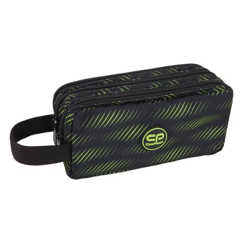 CoolPack pinal Primus, 3 lukuga tühi, Lime