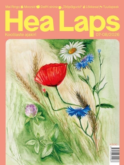 E-raamat: Hea Laps