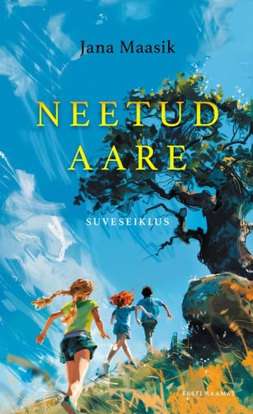 E-raamat: Neetud aare