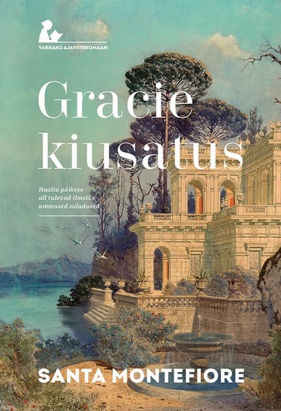 E-raamat: Gracie kiusatus