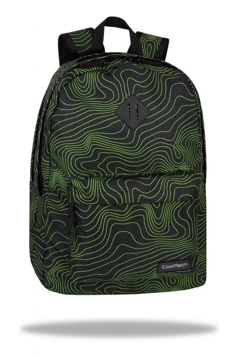CoolPack seljakott 27l, Scout - Jade