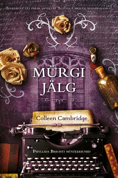 E-raamat: Mürgi jälg