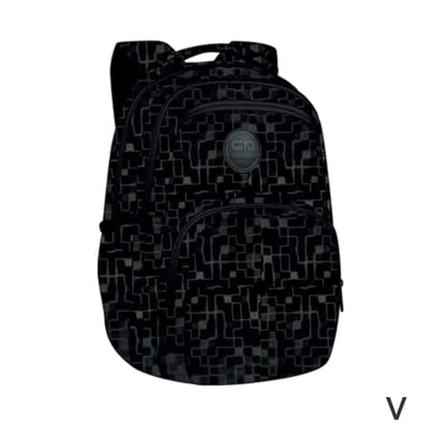 CoolPack seljakott Pick Trace Pixel, 21 l