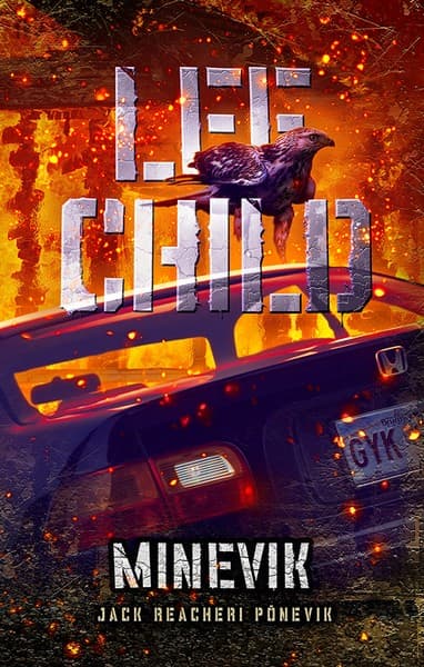 E-raamat: Minevik. Jack Reacheri põnevik