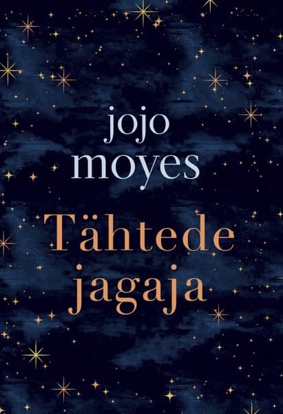 E-raamat: Tähtede jagaja