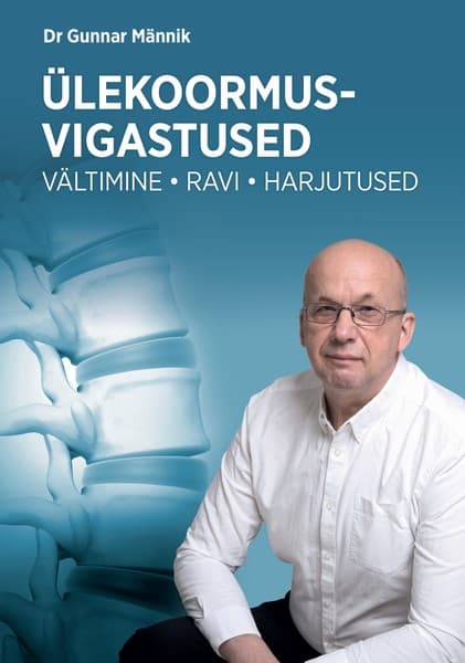 E-raamat: Ülekoormusvigastused. Vältimine, ravi, harjutused