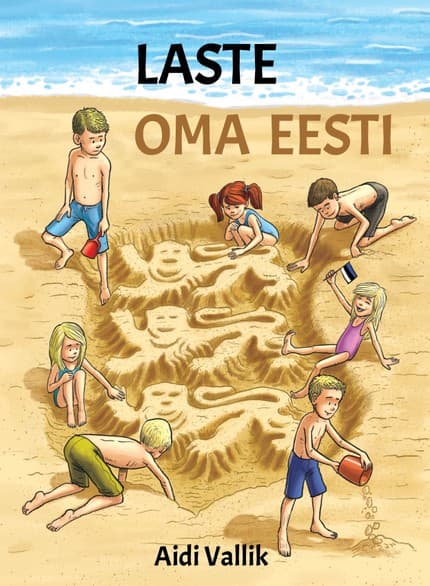 E-raamat: Laste oma Eesti