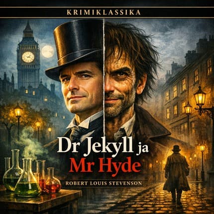 E-raamat: Dr Jekyll ja Mr Hyde: Kummaline juhtum