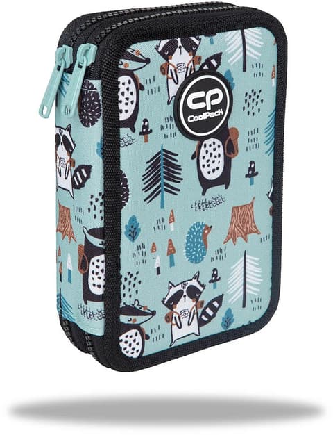 CoolPack pinal, täidetud, 2 lukuga - JUMPER, Shoppy