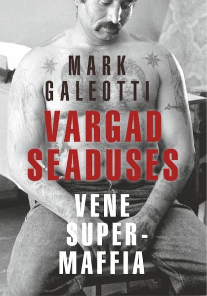 E-raamat: Vargad seaduses