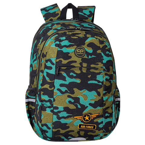 CoolPack seljakott Climber, Air Force 25 l