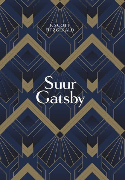 E-raamat: Suur Gatsby