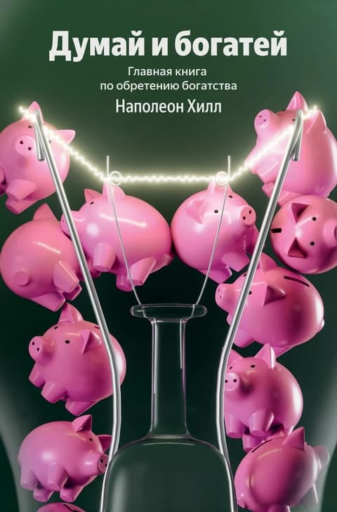 Думай и богатей. Главная книга по обретению богатства