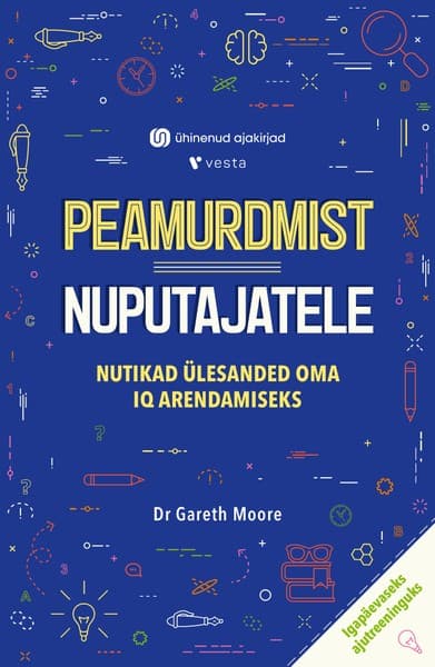 E-raamat: Peamurdmist nuputajatele