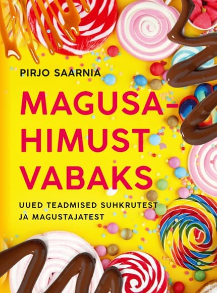 E-raamat: Magusahimust vabaks