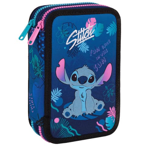 CoolPack pinal, täidetud, 2 lukuga - Jumper 2 Stitch