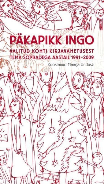 E-raamat: Päkapikk Ingo