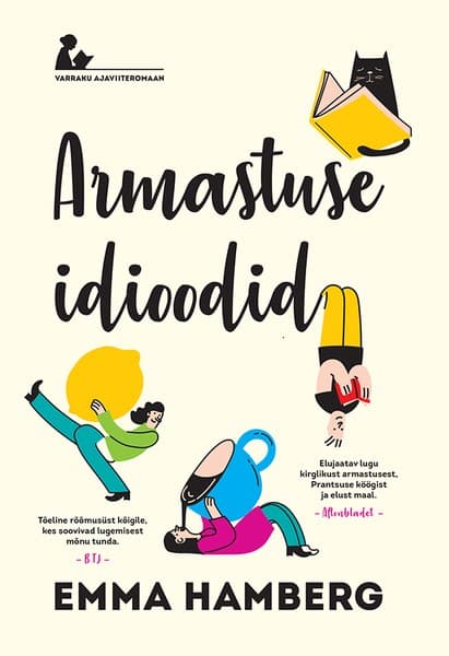 E-raamat: Armastuse idioodid