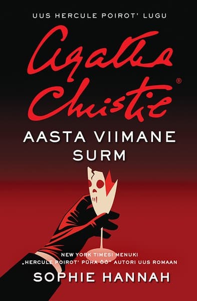 E-raamat: Aasta viimane surm. Uus Hercule Poirot’ lugu