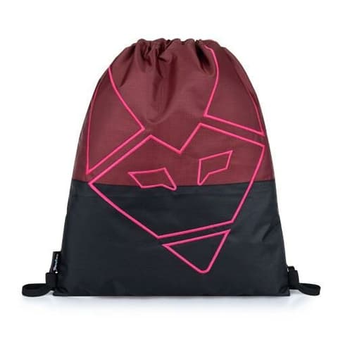 Kott OXY SPORT FOX RED spordiriietele 36*44cm