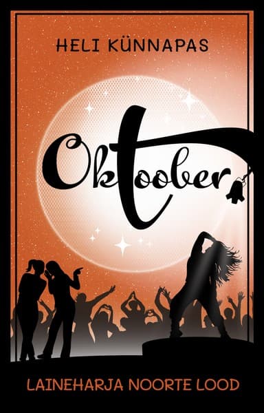 E-raamat: Oktoober