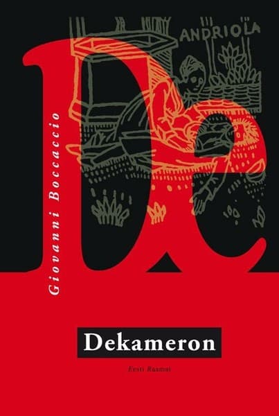 E-raamat: Dekameron