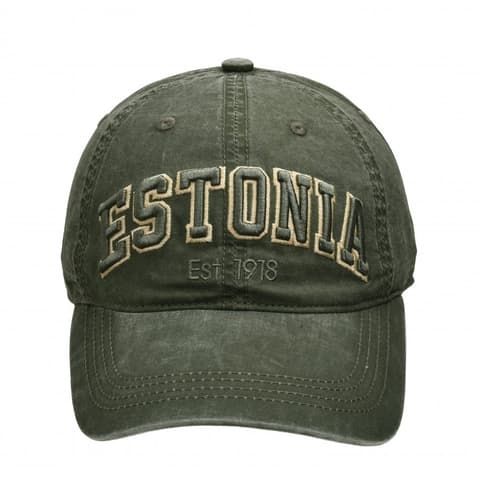 Nokamüts Estonia, roheline