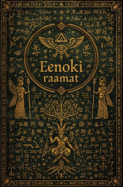 E-raamat: Eenoki raamat