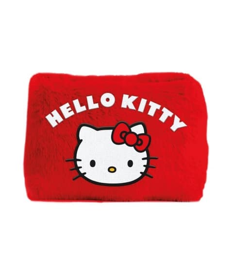 Pinal Hello Kitty Plush Pencil Case