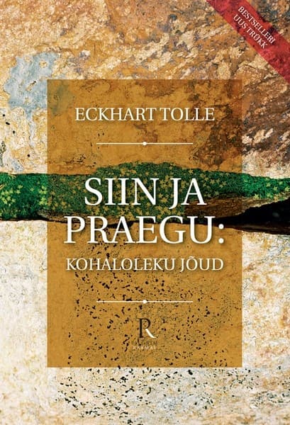 E-raamat: Siin ja praegu: kohaloleku jõud