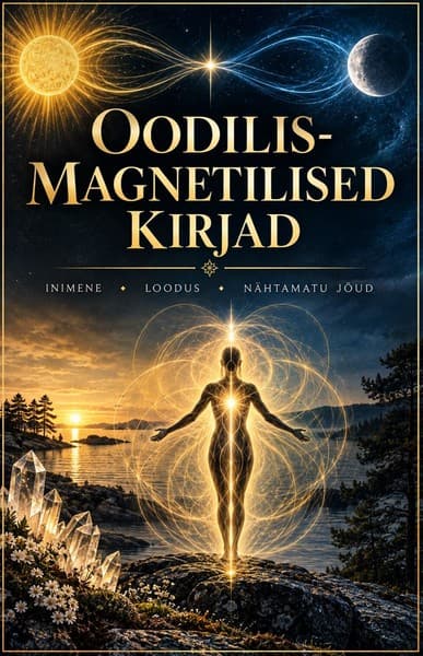 E-raamat: Oodilis-magnetilised kirjad