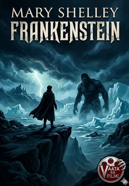 E-raamat: Frankenstein